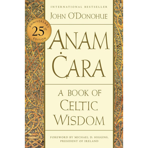 Anam Cara 25th anniversary ed. - John O'Donohue