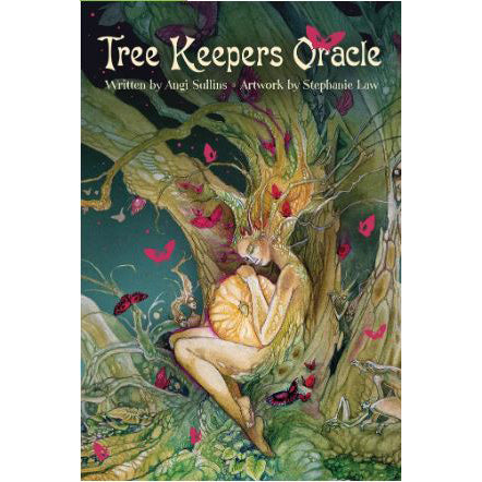 Tree Keepers Oracle - Angi Sullins