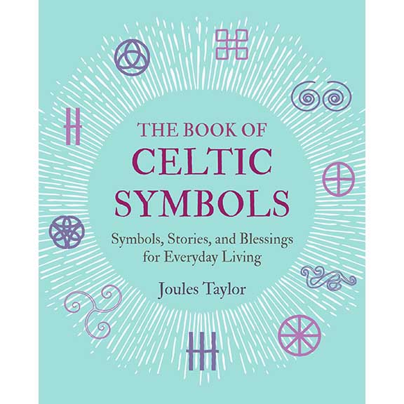 Book of Celtic Symbols - Joules Taylor