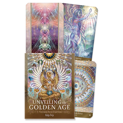 Unveiling the Golden Age - Izzy Ivy
