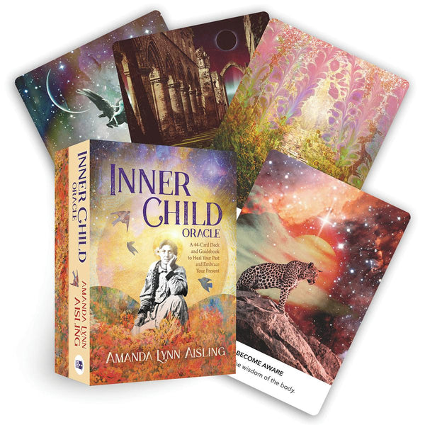 Inner Child Oracle - Amanda Lynn Aisling (Jan 2024)