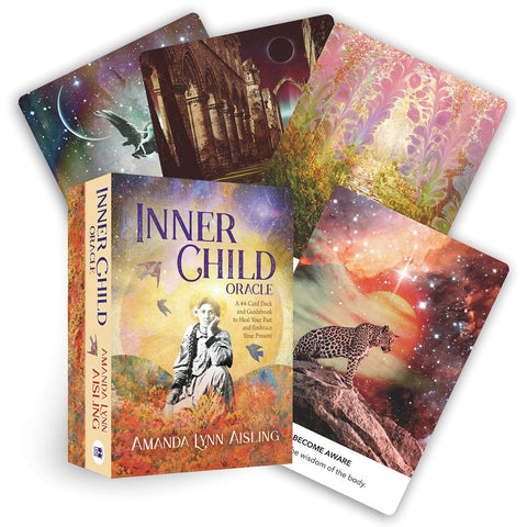 Inner Child Oracle - Amanda Lynn Aisling (Jan 2024)