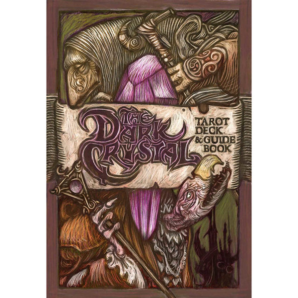 Dark Crystal Tarot - Insight Editions