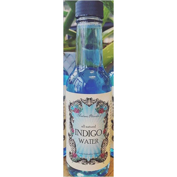 Indigo Water - Cleansing & Purification