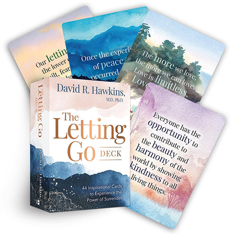 Letting Go Deck - David R. Hawkins