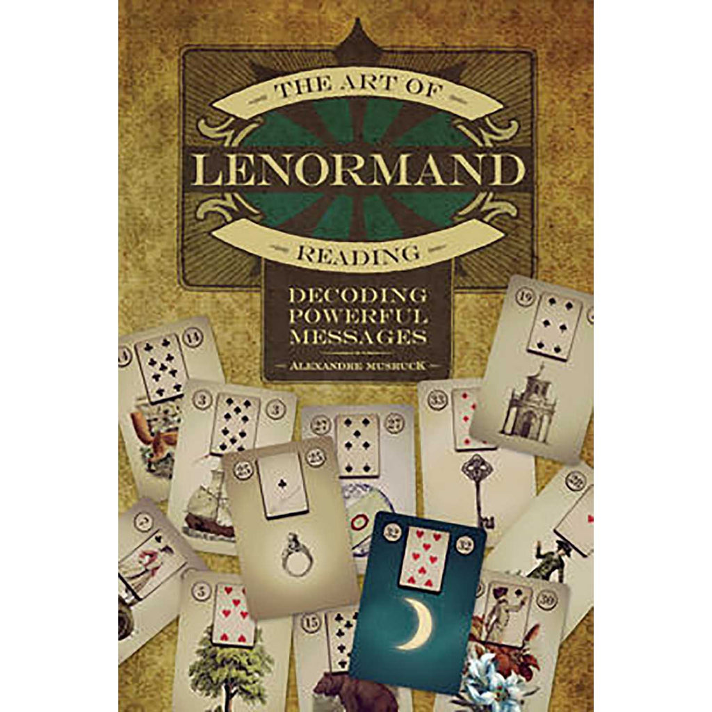 Art of Lenormand Reading - Musruck