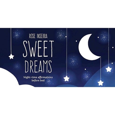 Sweet Dreams - Rose Inserra