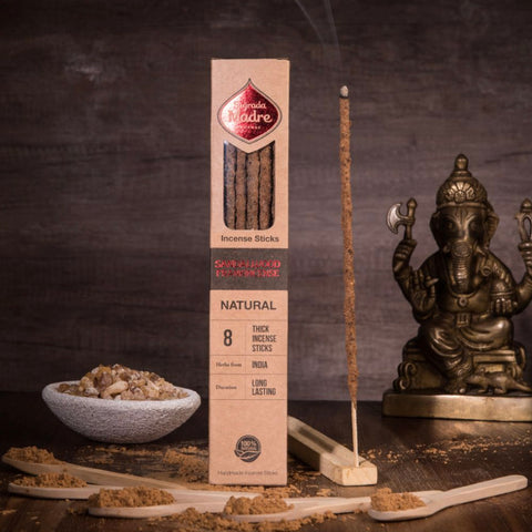 Sagrada Madre Incense: Sandalwood & Frankincense