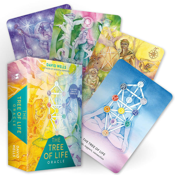 Tree of Life Oracle - David Wells