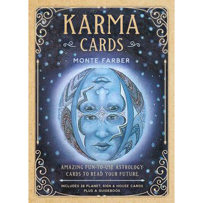 Karma Cards - Monte Farber