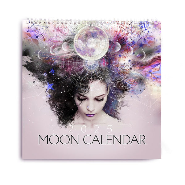 2025 Moon Calendar