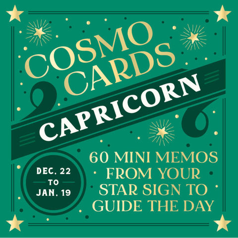Cosmo Cards: Capricorn - Randi Ocena