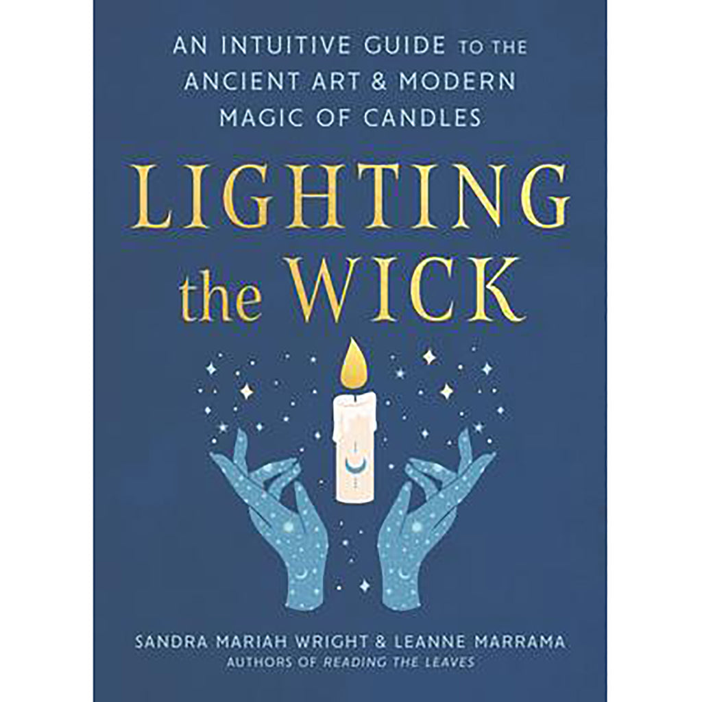 Lighting the Wick - Sandra Mariah Wright