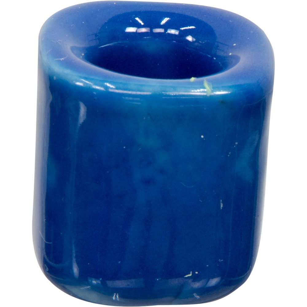 Candle holder mini - dark blue