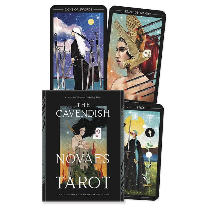Cavendish-Novaes Tarot - Lucy Cavendish (Oct 2026)