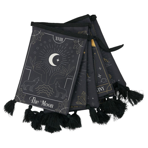 Fortune Teller Polyester Bunting