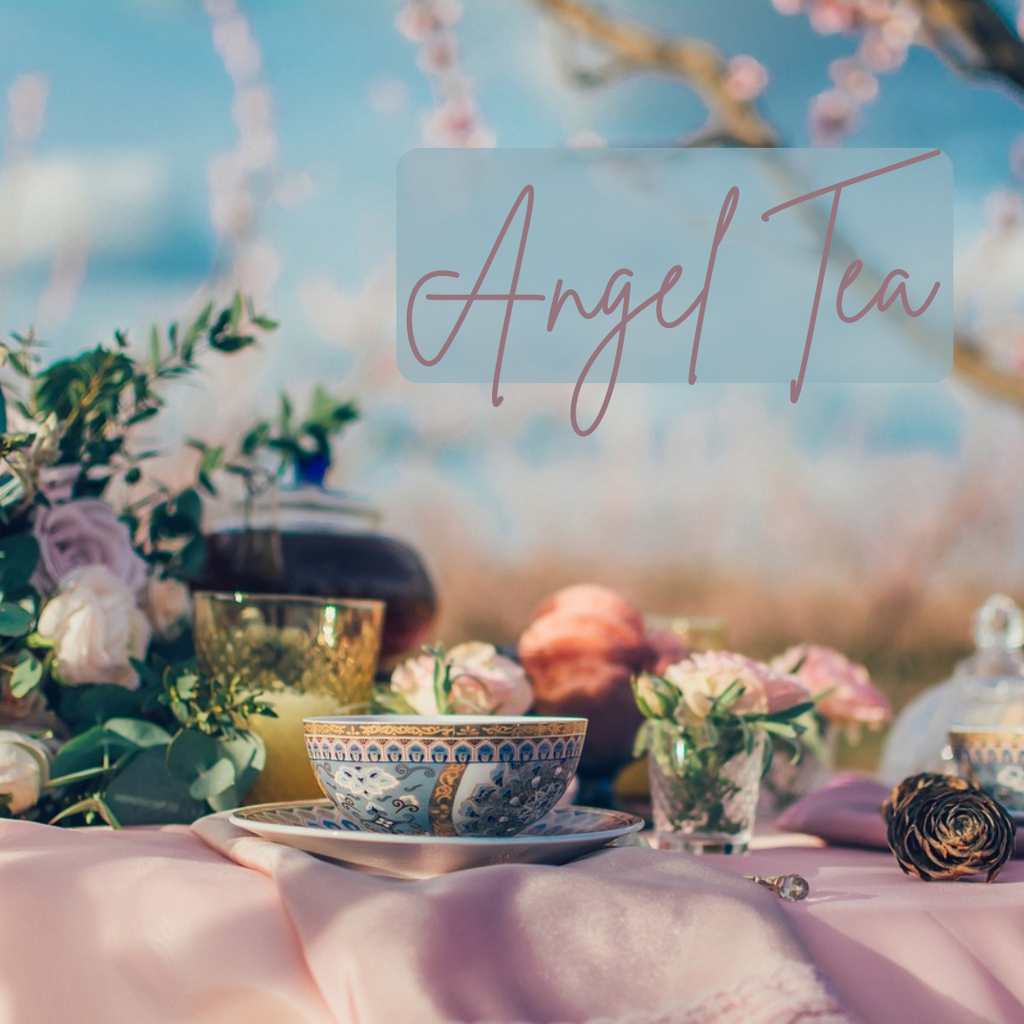 Angel Tea with Caylen Dheviain