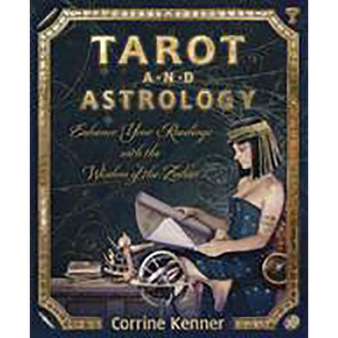 Tarot and Astrology - Corrine  Kenner