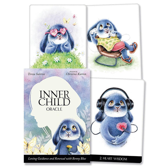 Inner Child Oracle - Teresa Salerno