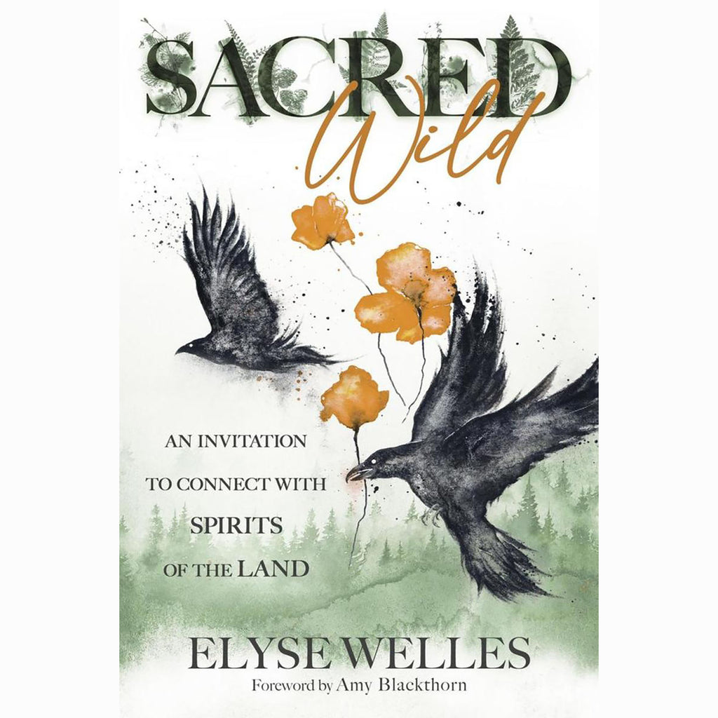 Sacred Wild - Elyse Welles (Nov 2025)