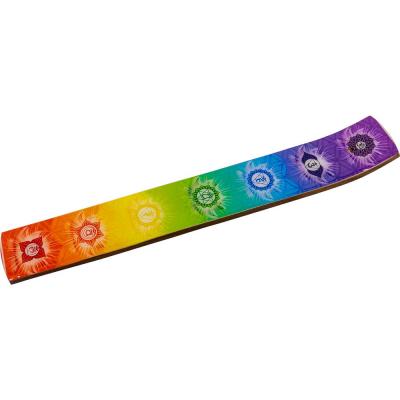 Incense holder chakras