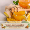 Honey Squeeze Pack - Turmeric & Ginger Flavoured (one 12g package)