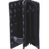 Embossed Wallet: Edgar's Raven