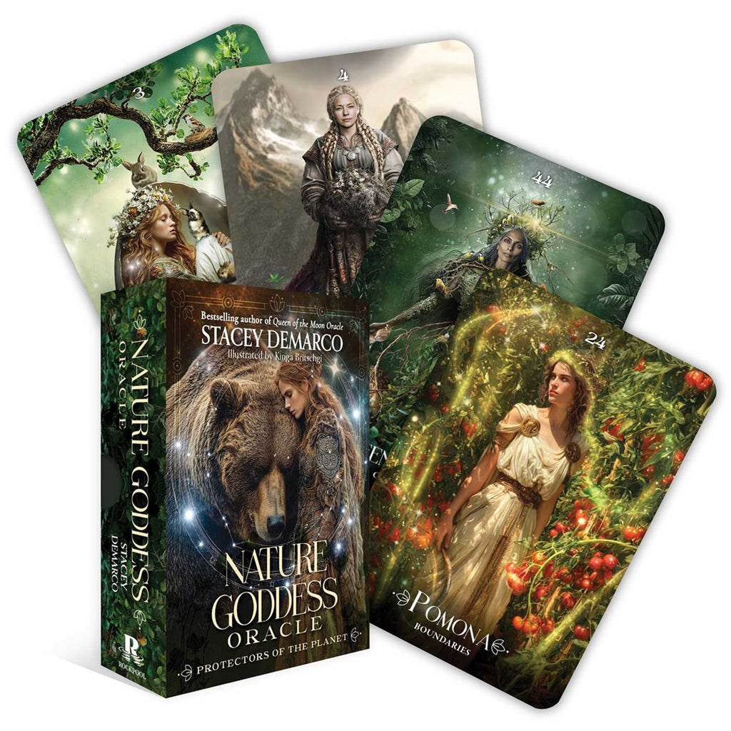 Nature Goddess Oracle - Stacey Demarco (Sept 2026)