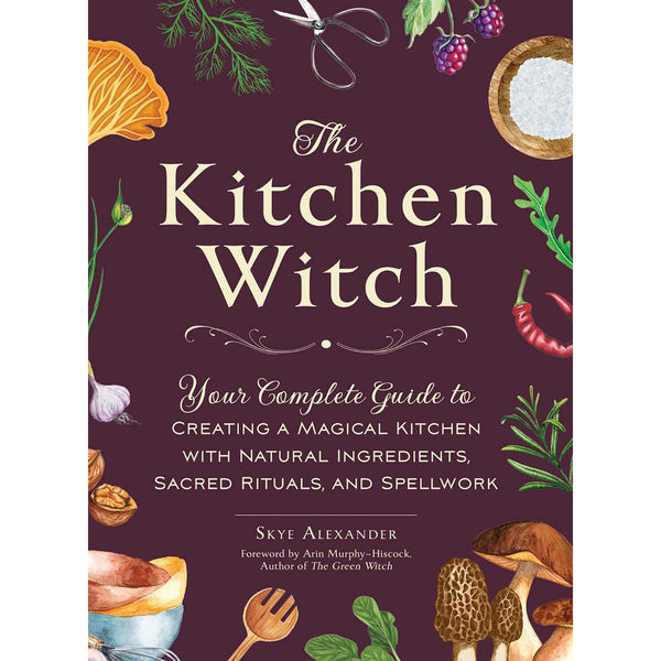 Kitchen Witch - Skye Alexander