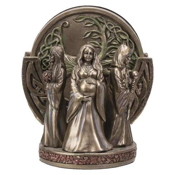 Mother Maiden Crone Coasters
