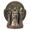 Mother Maiden Crone Coasters