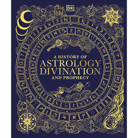 History of Astrology, Divination and Prophecy - DK
