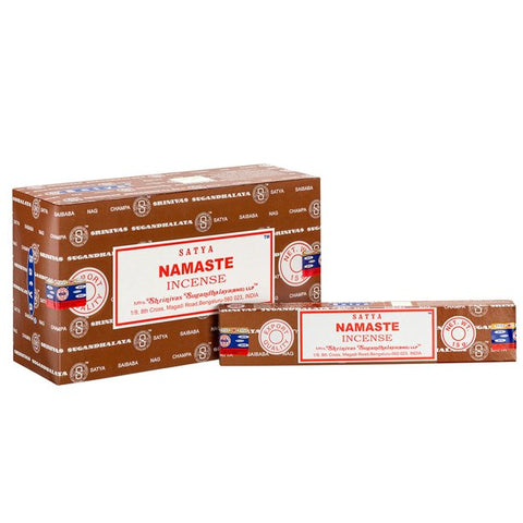 Incense Satya Namaste 15gr