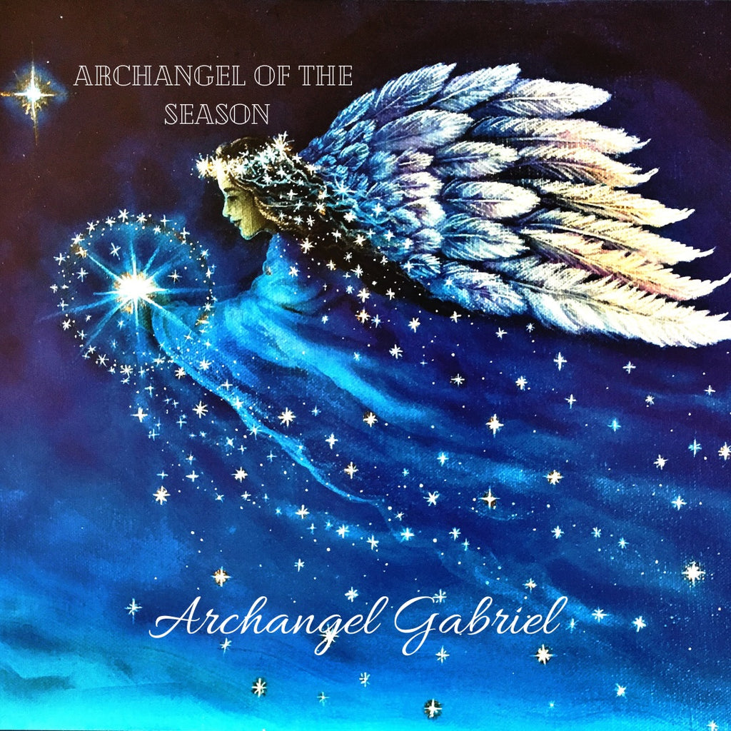 A Season of Archangel Gabriel with Caylen B. Dheviain