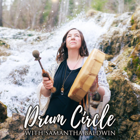 Drum Circle - Samantha Baldwin