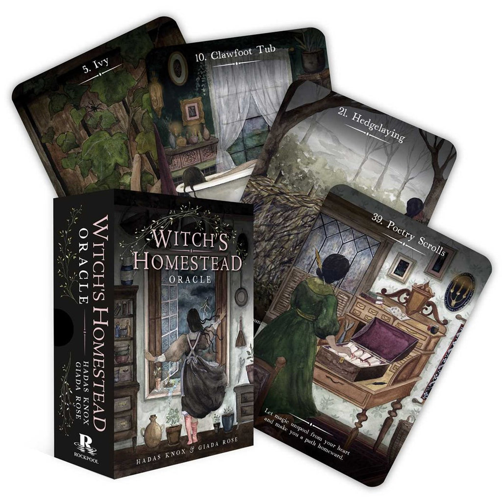 Witch's Homestead - Hadas Knox (Oct 2026)