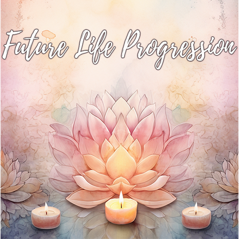 Future Life Progression - Kristyne Charlotte