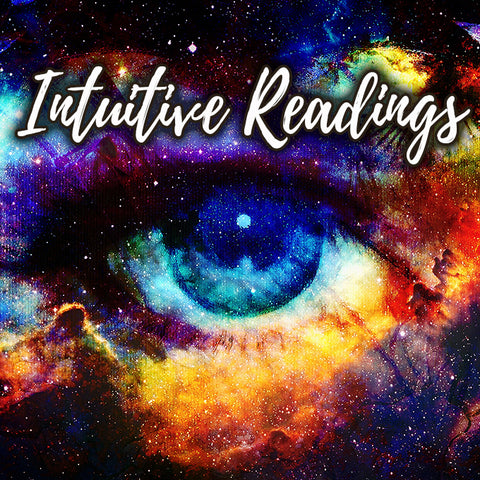 Intuitive Reading 30 minutes - Kristyne Charlotte