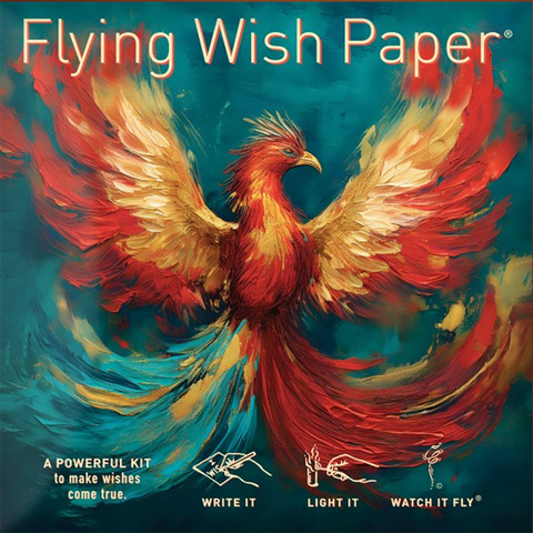 Flying Wish Paper - Phoenix Rising