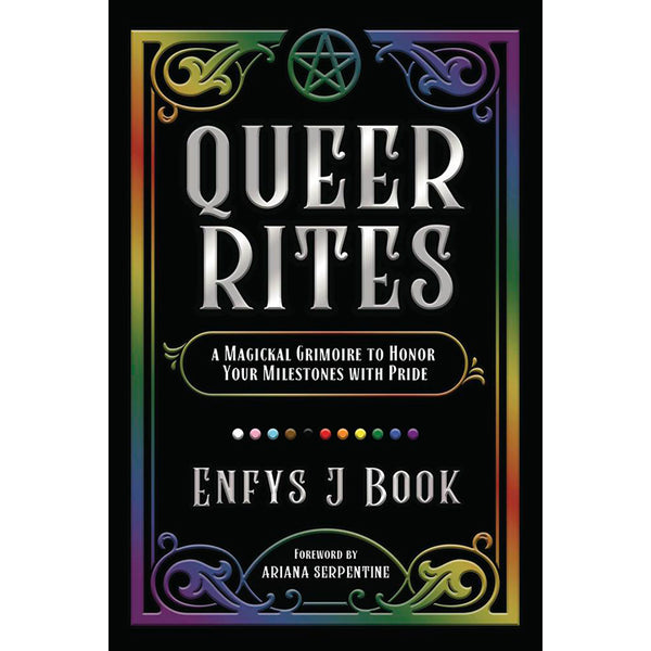 Queer Rites - Enfys J. Book