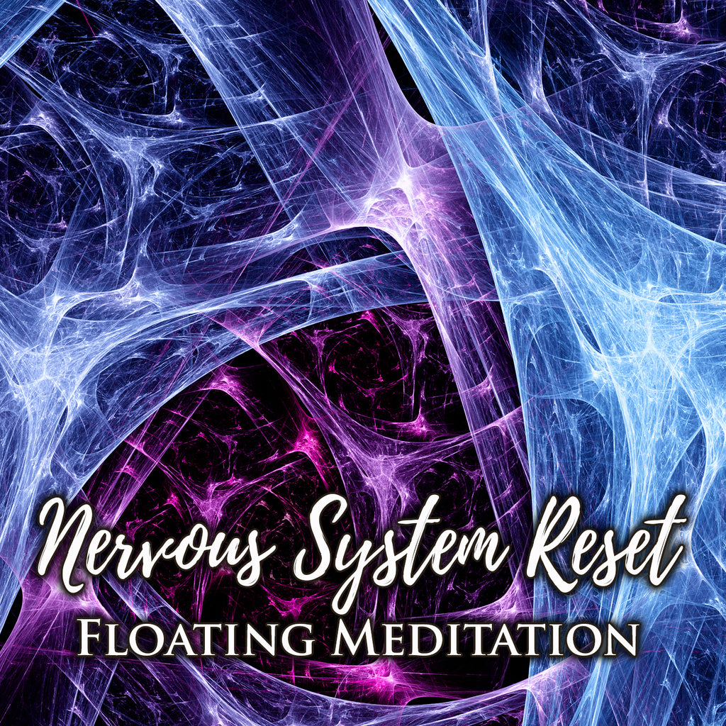 Nervous System Reset Floating Meditation with Kristyne Charlotte