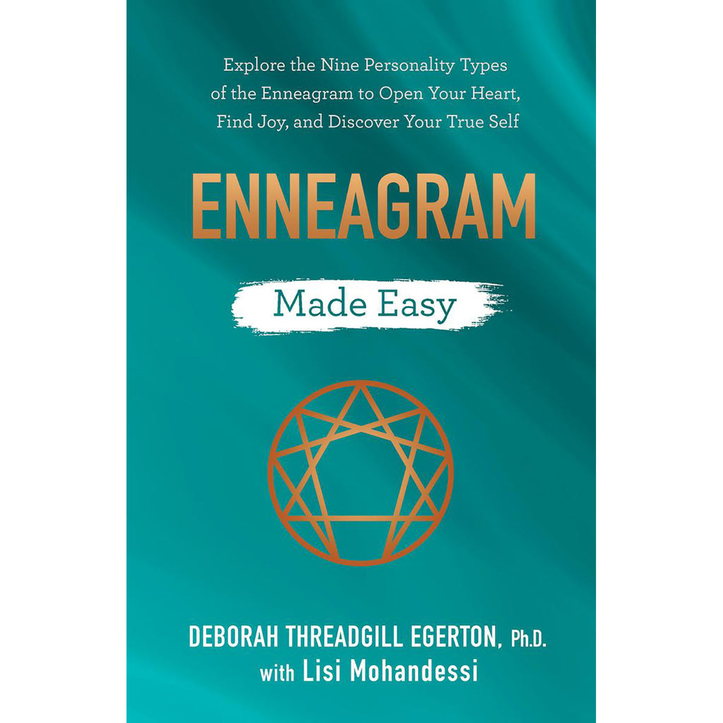 Enneagram Made Easy - Deborah Threadgill Egerton