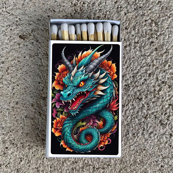 Matchbox Dragon