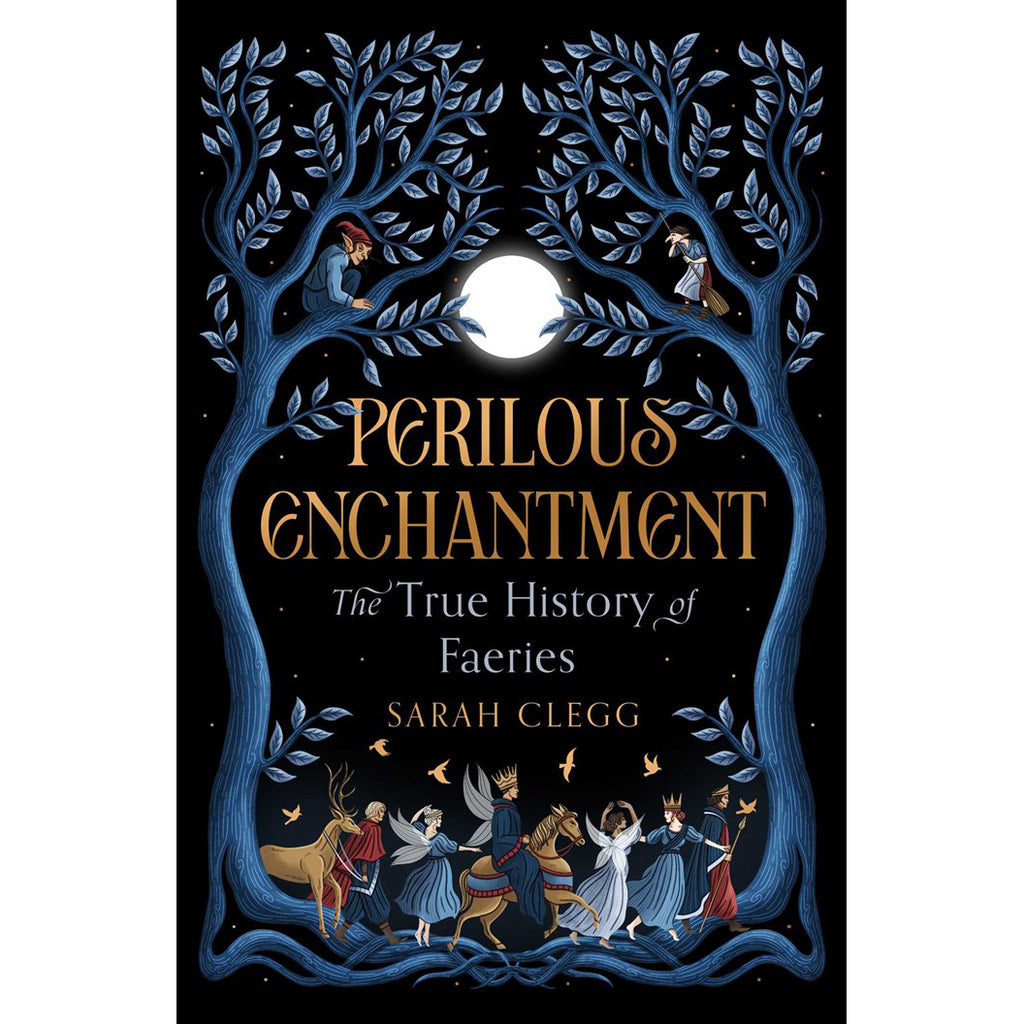 Perilous Enchantment - Sarah Clegg (Oct 2026)