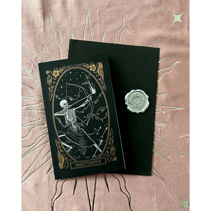 Greeting Card Zodiac - Sagittarius