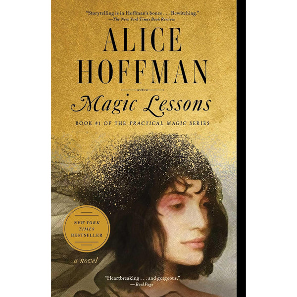 Magic Lessons - Alice Hoffman