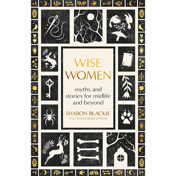 Wise Woman - Sharon Blackie