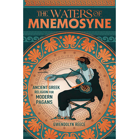 Waters of Mnemosyne - Gwendolyn Reece