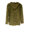 Mushroom Hooded Top