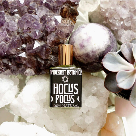 Hocus Pocus Oil Roll-on Perfume
